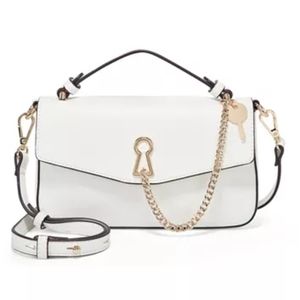 INC Handbags White